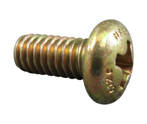 Military Standard MS27039-0805 Steel Screw, Machine