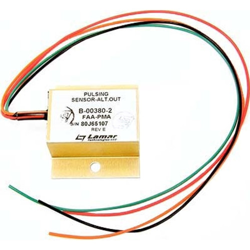 LAMAR B-00380-2 28-Volt Pulsing Alternator Inop. Sensor