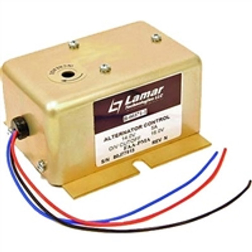 LAMAR B-00289-2 14-Volt Overvoltage Relay
