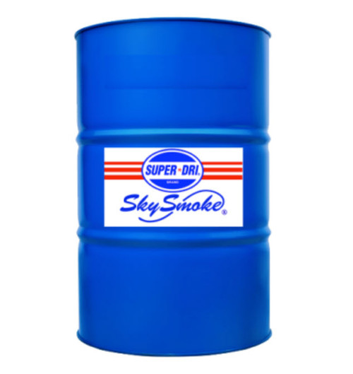 Super-Dri® D MWD 55 Sky Smoke Fluid™ Aviation Smoke Fluid - 55 Gallon Drum