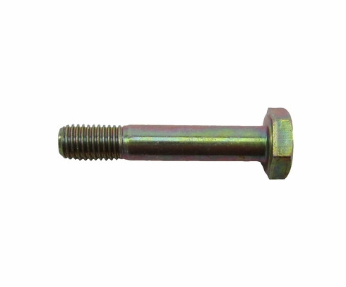 Aeronautical Standard AN174-11 Steel Undrilled Head/Drilled Shank Bolt, Machine