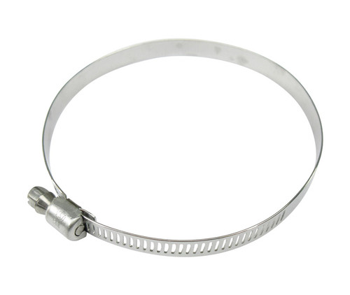 National Aerospace Standard NAS1922-0350-3 Stainless Steel Hex Head Clamp, Hose
