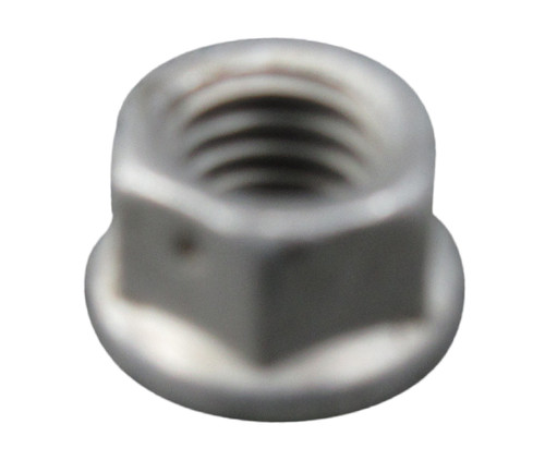 SPS Technologies FN12-02 Steel Nut, Self-Locking, Hexagon