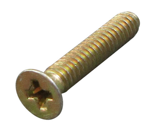 Military Standard MS24693-S7 Steel Screw, Machine
