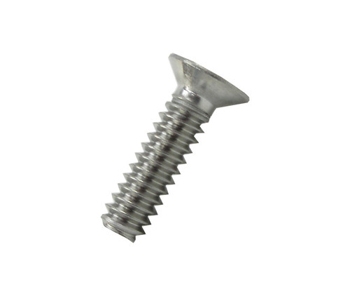 Military Standard MS24693-C28 Stainless Steel Screw, Machine