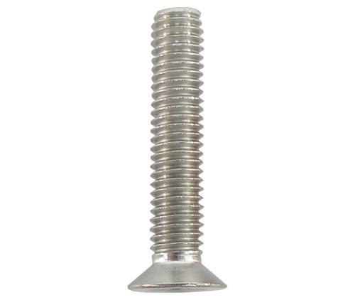 Military Standard MS24693-C276 Stainless Steel Screw, Machine