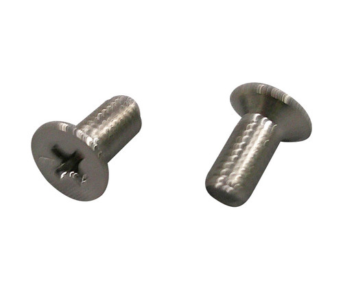 Military Standard MS24693-C271 Stainless Steel Screw, Machine