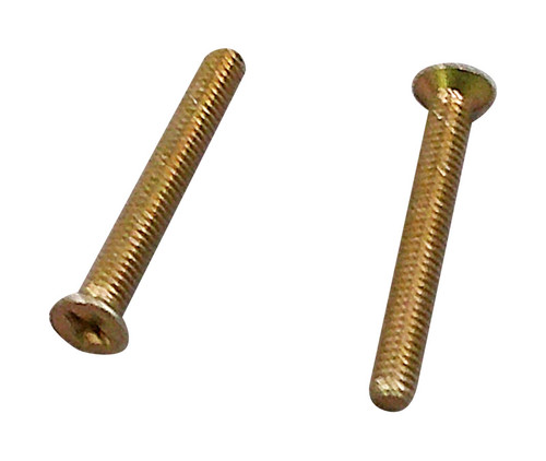 Military Standard MS24693-S57 Steel Screw, Machine