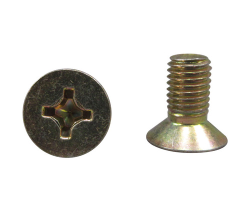 Military Standard MS24693-S294 Steel Screw, Machine