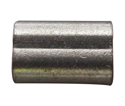 Military Standard MS51844-82 Tin Plated Copper 1/16" Swaging-Wire Rope Sleeve