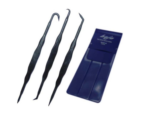 Bojo™ Tools ORT2-3KIT-XNGL 3 Piece O-Ring Tool Kit