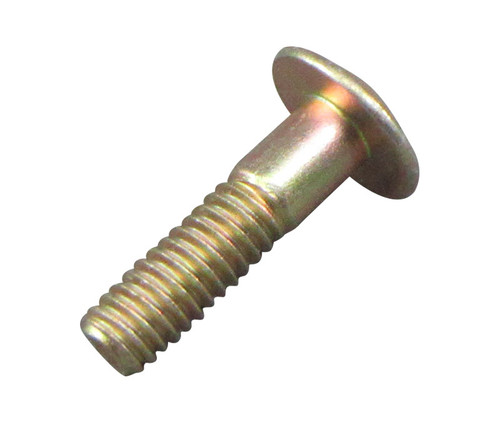 Aeronautical Standard AN525-832-10 Steel Slotted Screw, Machine