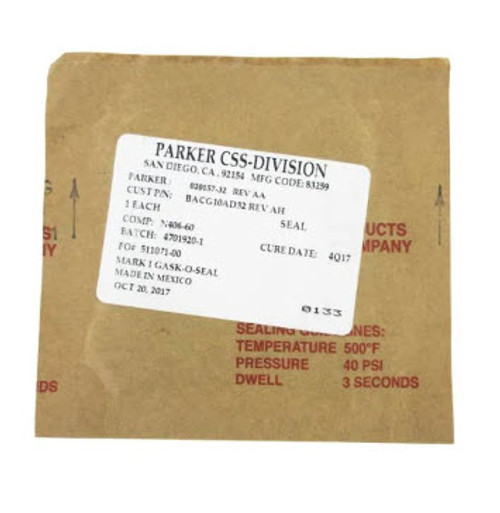 Boeing BACG10AD56B Gasket