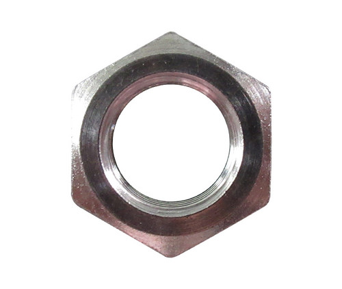 Aeronautical Standard AN924-6J Stainless Steel Nut, Plain, Hexagon