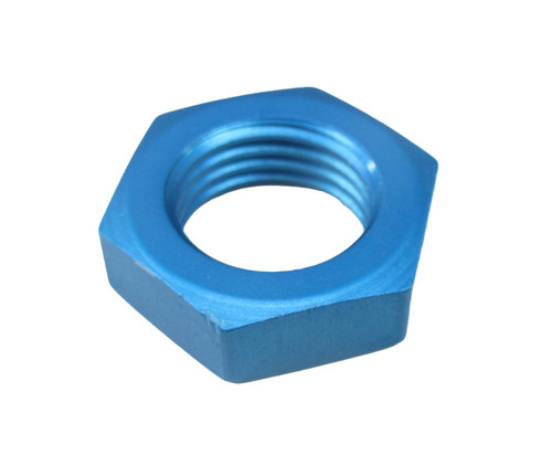 Aeronautical Standard AN924-6D Aluminum Nut, Plain, Hexagon