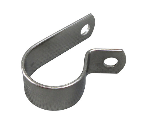 Military Standard MS122909 Crescent Steel Clamp, Loop