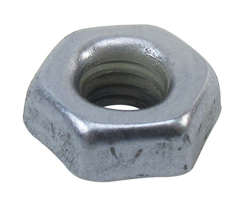 National Aerospace Standard NAS679A3W Steel Nut, Self-Locking, Hexagon