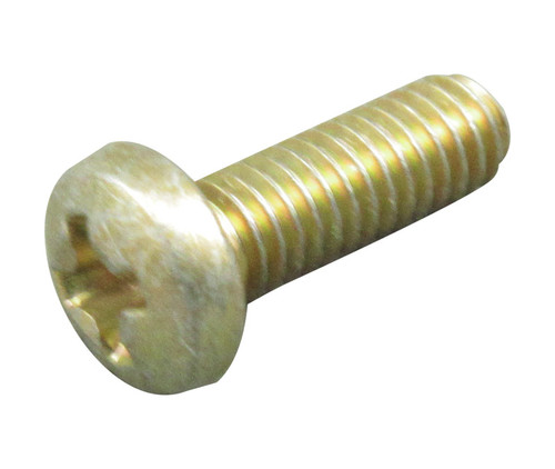 Military Standard MS35207-229 Steel Screw, Machine