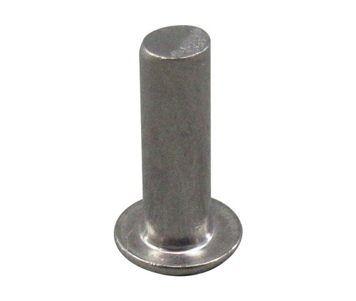 Military Standard MS20615-3M5 Monel Universal Head Rivet, Solid - 1 lb Bag