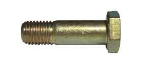 National Aerospace Standard NAS6205-16 Steel Undrilled Shank Bolt, Shear