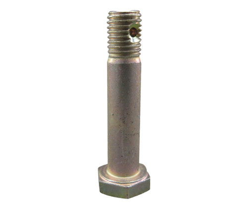 National Aerospace Standard NAS6205-17D Steel Drilled Shank Bolt, Shear