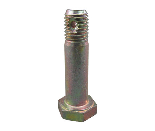 National Aerospace Standard NAS6205-13D Steel Drilled Shank Bolt, Shear