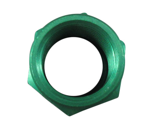 Military Standard MS21921-6D Aluminum Nut, Tube Coupling