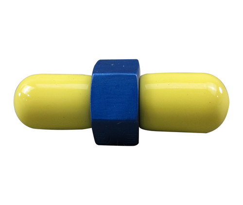 SAE Aerospace Standard AS5174D0202 Aluminum Nipple, Tube