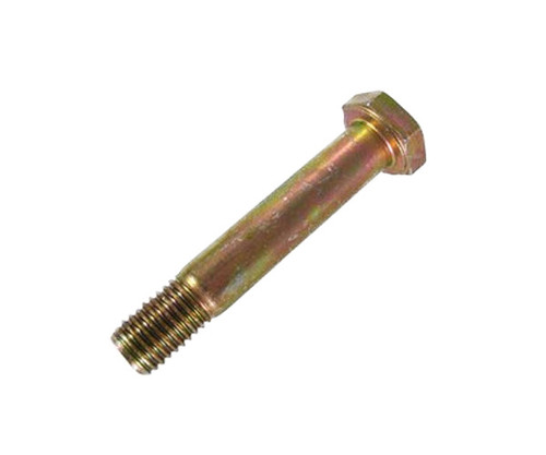 National Aerospace Standard NAS6605D28 Steel Drilled Shank Bolt, Shear