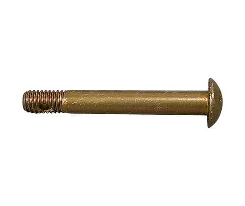 Aeronautical Standard AN23-22 Steel Drilled Shank Bolt, Clevis