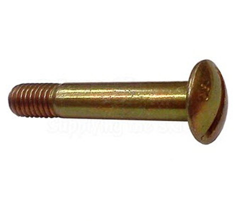 Aeronautical Standard AN23-16 Steel Drilled Shank Bolt, Clevis