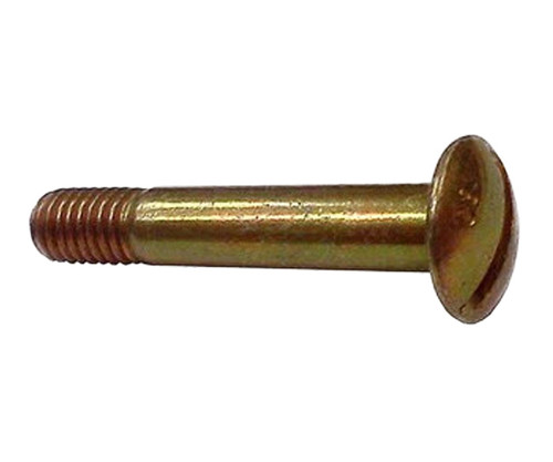 Aeronautical Standard AN23-18A Steel Undrilled Shank Bolt, Clevis