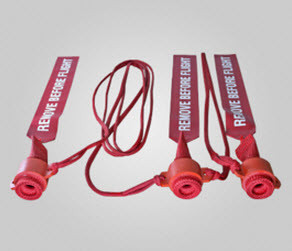 Sesame Technologies KPLK-C25B Kevlar Pitot Lanyard Kit