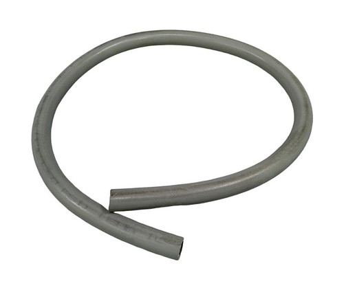 Tronair® TF-1047-01 Gray 1/4" Hose - 12-Inch Length