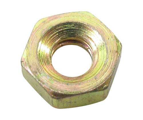 National Aerospace Standard NAS671-6 Steel Nut, Plain, Hexagon