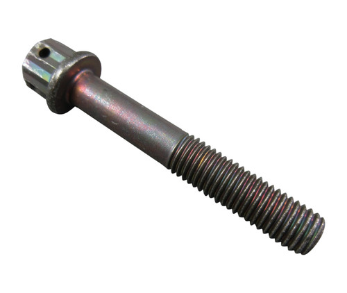Military Standard MS9218-23 Steel Drilled Bolt, Machine