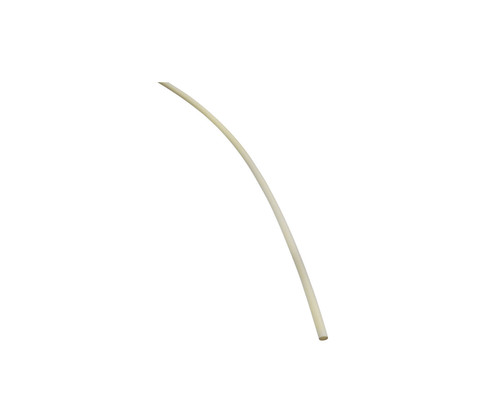 Military Specification M23053/5-102-9 White 1/16" Heat Shrink Tubing
