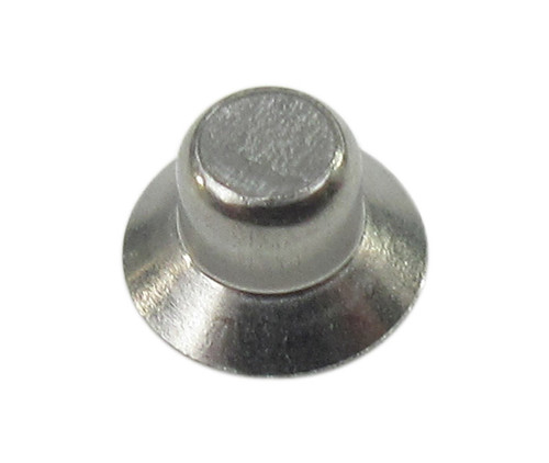 Military Standard MS20427M4-2 Monel Countersunk Head Rivet, Solid - 1 lb Bag