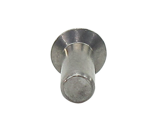 Military Standard MS20427M3-4 Monel Countersunk Head Rivet, Solid - 1 lb Bag