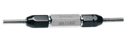 CHERRY® Aerospace T172-600 3/16" Oversized Hole Gauge