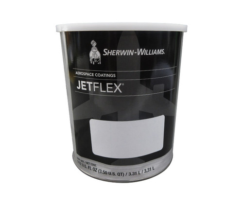 JETFlex® L09060 Urethane Semi-Gloss Paint Dark Gray BAC703A - 7/8 Gallon Can