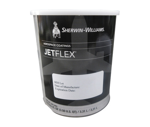 JETFlex® L99164 Urethane Semi-Gloss Paint Gray 26373 - 7/8 Gallon Can