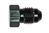 Aeronautical Standard AN806-3 Steel Plug, Tube Fitting, Threaded