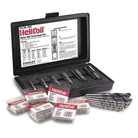 HELI-COIL® 4934 #1/4-20 to #5/8-11 UNC Master Repair Kit