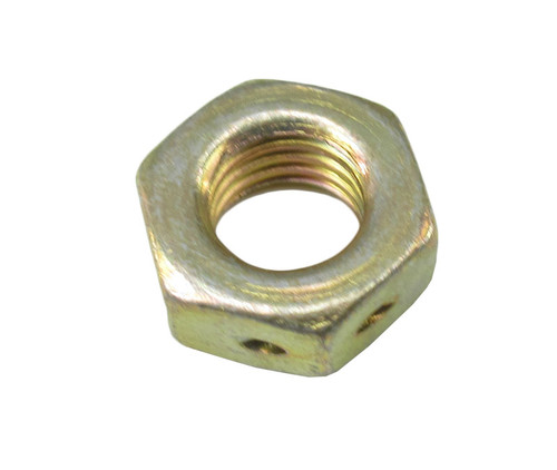 National Aerospace Standard NAS509L5 Steel Nut, Self-Locking, Hexagon