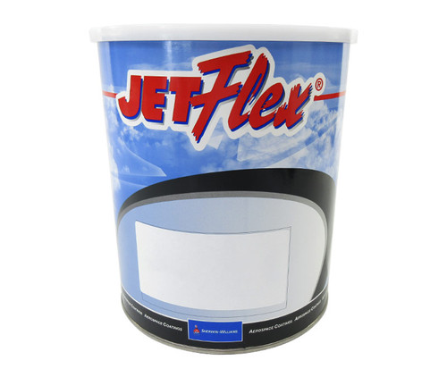 JETFlex® L99162 FS26118 Medium Gunship Gray Interior Aircraft Finish Paint - 7/8 Gallon Can