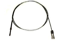 McFarlane Aviation MC0400107-164 FAA-PMA Aft Down Elevator Control Cable