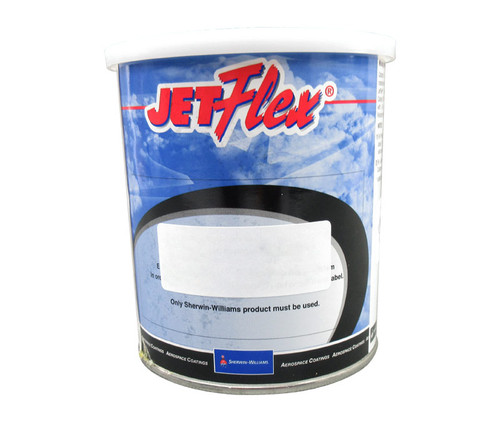 JETFlex® L99164 FS26373 Gray Interior Aircraft Finish Paint - 7/8 Quart Can