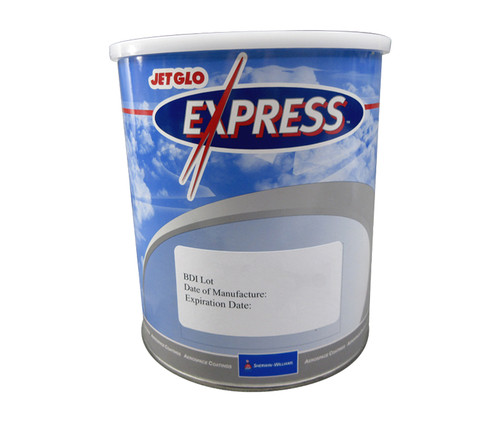 Sherwin-Williams Z05869GL JET GLO Express Paint Cal Fire Red - Gallon