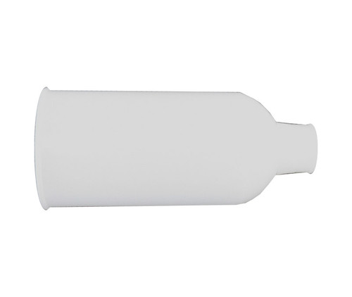 TechCon Systems TS25C Natural Plastic 2.5 oz Sealant Cartridge